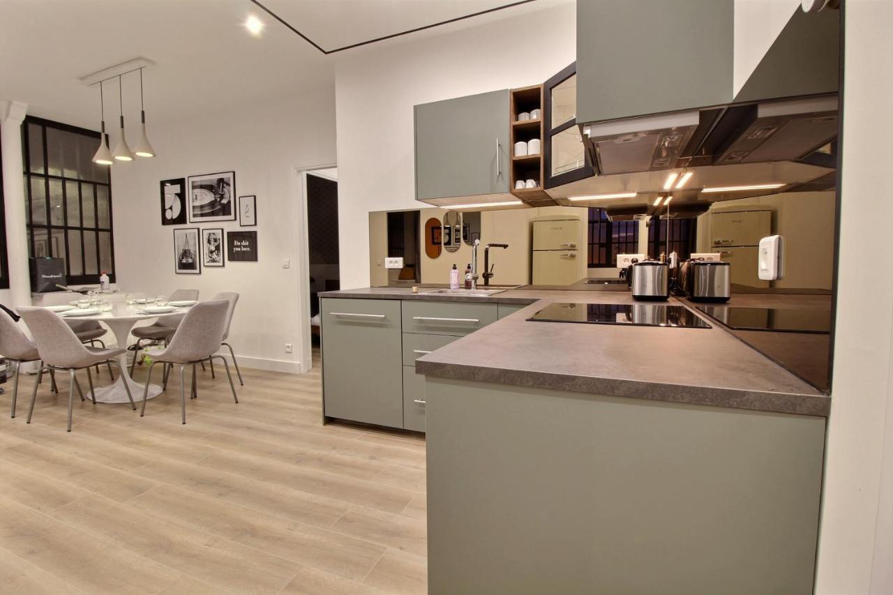 Appartamento Relaisfederation Parigi